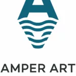 Amper Art Hotel Logo