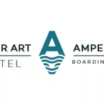 Logo Gestaltung Amper Art Hotel und Boardinghouse in Fürstenfeldbruck