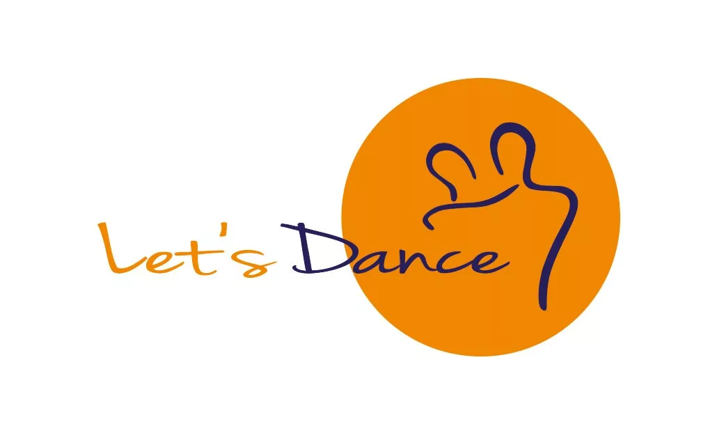 Logo CI Let's Dance München