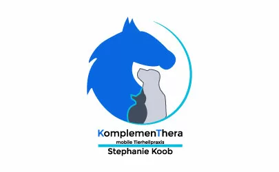Logo Design für mobile Tierheilpraxis