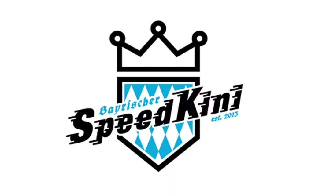 Logo Speed Kini - bayrische Meisterschaft Windsurfen