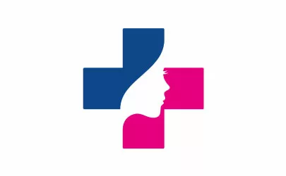 Logo Gestaltung Ärztehaus Ottobrunn
