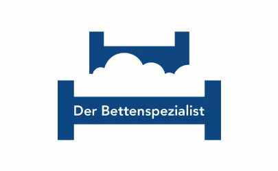 Logo Gestaltung Der Bettenspezialist