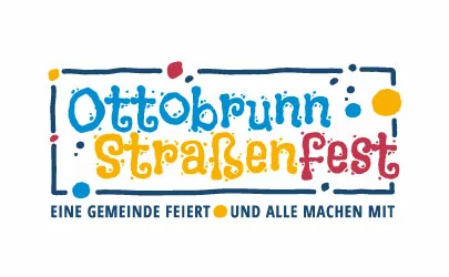 Logo Gestaltung für das Ottobrunn Straßenfest