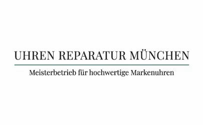 Logo Design Uhrenreparatur München