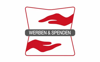 Logo Gestaltung WERBEN und SPENDEN