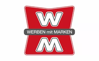 Logo Gestaltung WERBEN mit MARKEN