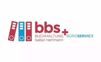 Logo Design bbs Buchhaltung