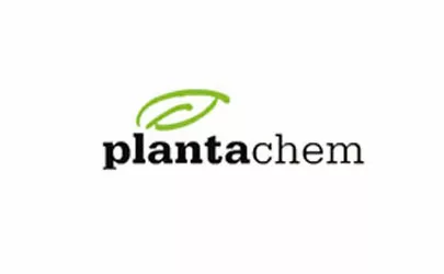 Logo gestaltet für plantachem