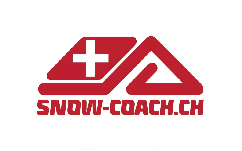 Logo Gestaltung Snow Coach