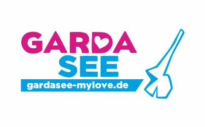 Logo designt für Gardasee my love