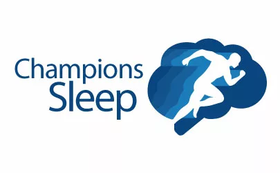 Logo erstellt für den Schlafexperten Champions Sleep