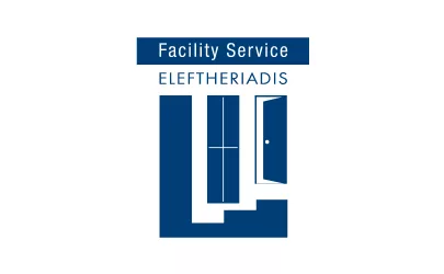 Logo erstellt für Facility Service Eleftheriadis