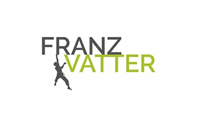 Logo Erstellung und Gestaltung für Franz Vatter