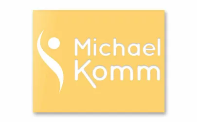 Logo erstellt für Michael Komm