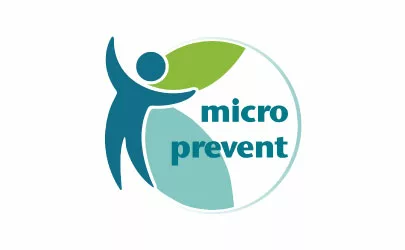 Logo Gestaltung und Design für Microprevent