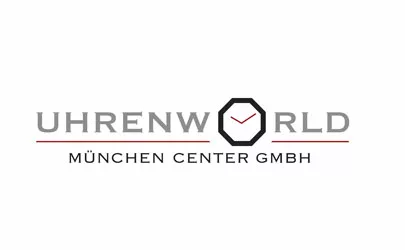 Logo Gestaltung und Erstellung Uhrenworld München