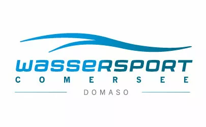 Logo erstellt Wassersport Comersee Domaso