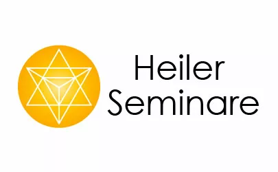 Logo Gestaltung Heiler Seminare