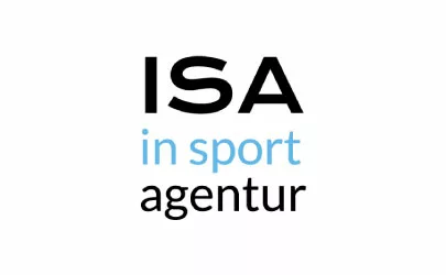 Logo Design ISA Sportagentur