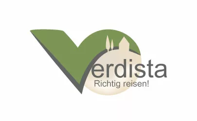 Logo Design und Erstellung Reiseportal Verdista