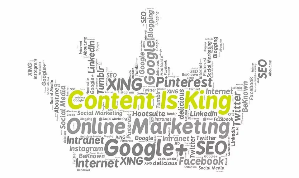 Content-Marketing fördert die Kundenbindung.