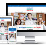 Webdesign – Webseiten für Apotheken